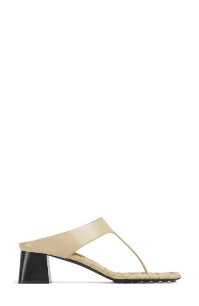 BOTTEGA VENETA BOTTEGA VENETA KITTEN HEEL SANDAL
