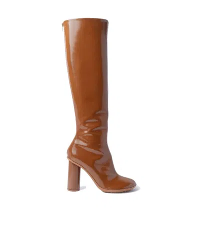 Bottega Veneta Knee-length Boots In Brown