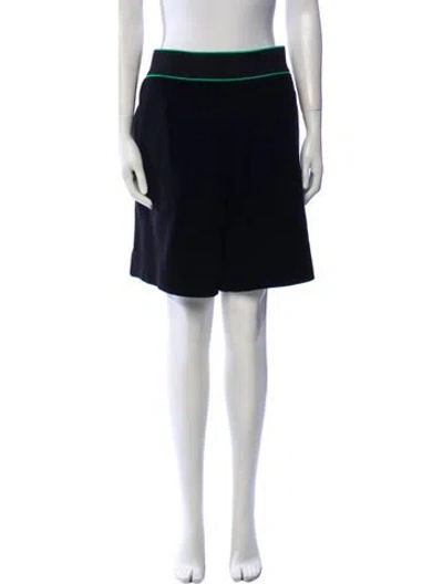 Pre-owned Bottega Veneta Knee-length Shorts In Multi