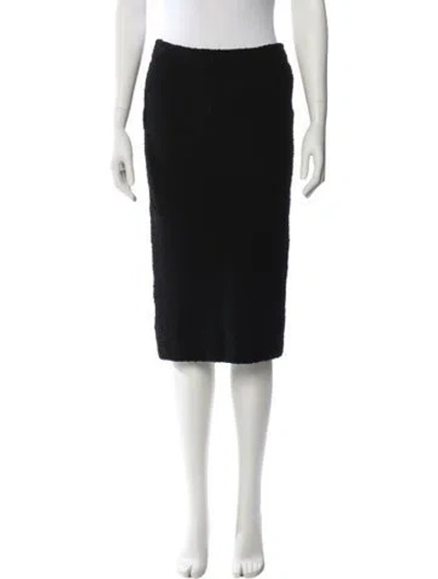 Pre-owned Bottega Veneta Knee-length Skirt W/ Tags