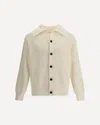 Bottega Veneta Men Knit Cardigan