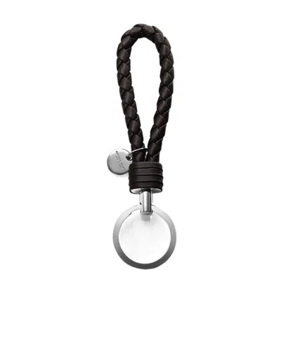 BOTTEGA VENETA KNIT DETAIL KEY CHAIN