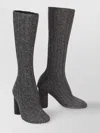 Bottega Veneta Atomic Knit Boots
