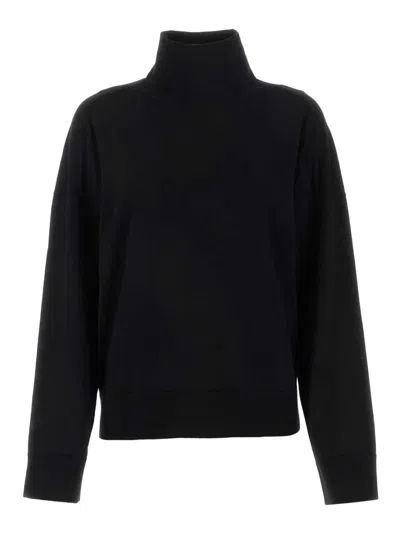 Bottega Veneta Knit Sweater In Black