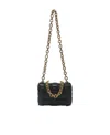 Bottega Veneta Knitted Cross-body Bag In Multicolor
