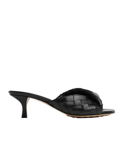 BOTTEGA VENETA BOTTEGA VENETA INTRECCIATO BLINK MULES