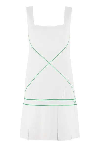 BOTTEGA VENETA BOTTEGA VENETA KNITTED DRESS