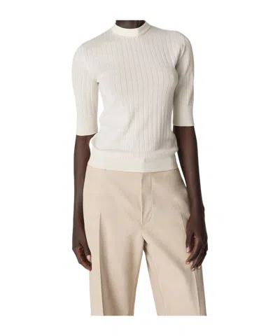 BOTTEGA VENETA BOTTEGA VENETA KNITTED TOP