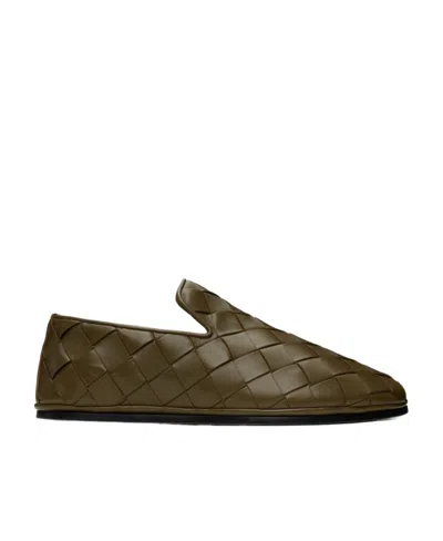 BOTTEGA VENETA KNITTING AND DESIGNING CASUAL SHOES