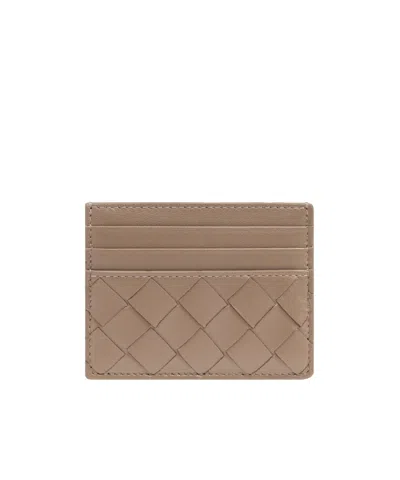 BOTTEGA VENETA BOTTEGA VENETA INTRECCIATO OPEN TOP CARD CASE