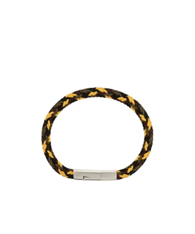 Bottega Veneta Knitting Hand Rope In Black