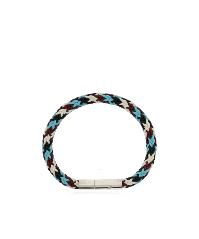Bottega Veneta Knitting Hand Rope In Multicolor