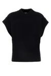 Bottega Veneta Gilet In Black