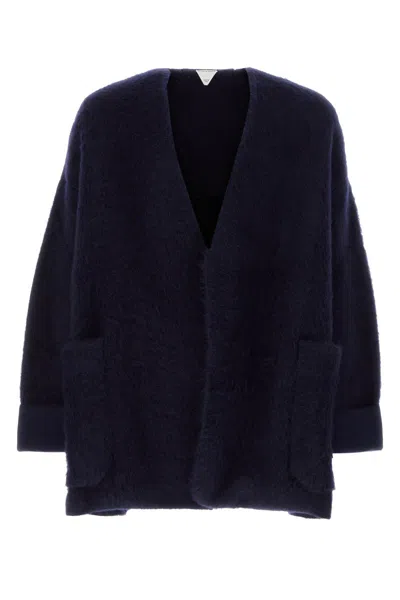 Bottega Veneta Knitwear In Blue