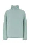 Bottega Veneta Sweater In Green