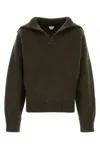 Bottega Veneta Knitwear In Green