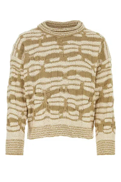 BOTTEGA VENETA BOTTEGA VENETA KNITWEAR
