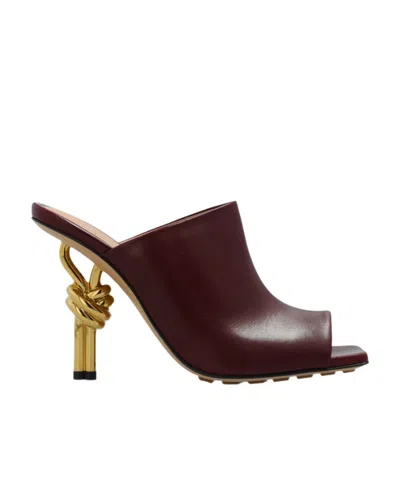 BOTTEGA VENETA BOTTEGA VENETA KNOT MULES