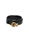 Bottega Veneta Knot Belt