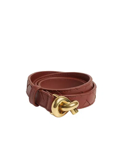 Bottega Veneta Knot Belt