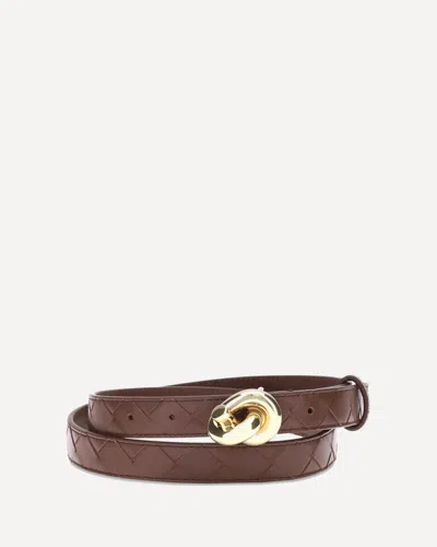 BOTTEGA VENETA KNOT BELT