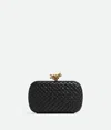 Bottega Veneta Knot In Black