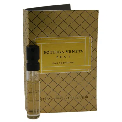 Bottega Veneta Knot /  Edp Spray 0.04 oz (1.2 Ml) (w) In Orange / White