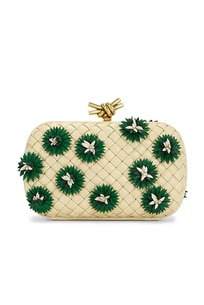 Bottega Veneta Knot Clutch