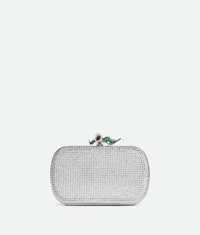 Bottega Veneta Knot In Green