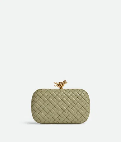 Bottega Veneta Knot In Green