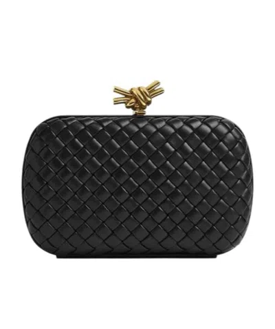 Bottega Veneta Bottega  Veneta Knot In Black