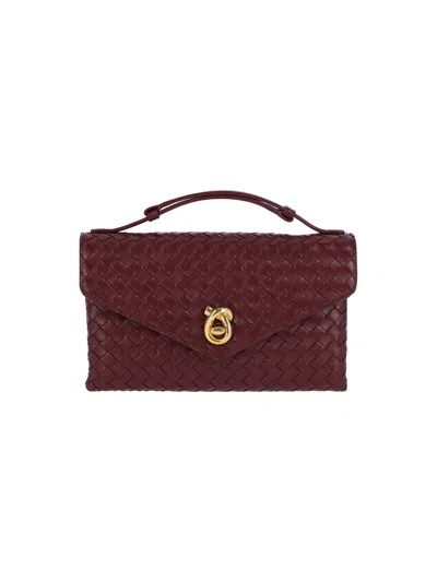 Bottega Veneta "knot Lock" Bag