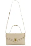 Bottega Veneta Knot Lock Bag In Pattern