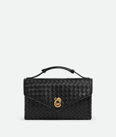 Bottega Veneta Knot Lock In Black