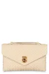 Bottega Veneta Knot Lock Leather Crossbody Bag