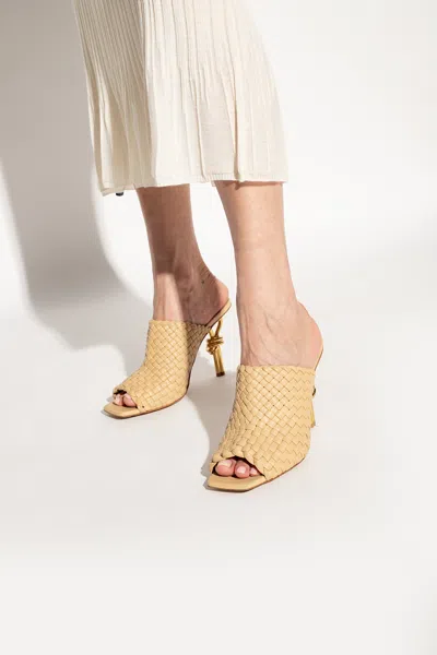BOTTEGA VENETA BOTTEGA VENETA ‘KNOT’ MULES