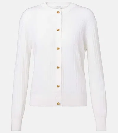 Bottega Veneta Ribbed-knit Wool Sweater Vest