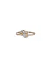 Bottega Veneta "knot" Ring