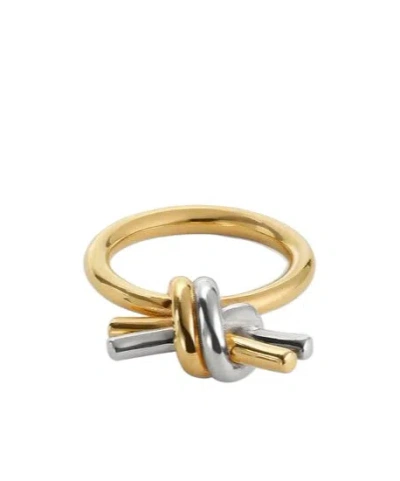 BOTTEGA VENETA KNOT RING