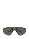 BOTTEGA VENETA KNOT SHIELD SUNGLASSES