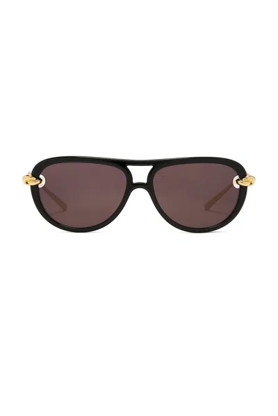 Bottega Veneta Full-frame Sunglasses In Multi