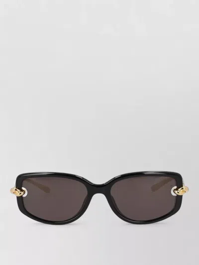 Bottega Veneta Knot Sunglasses In Multi