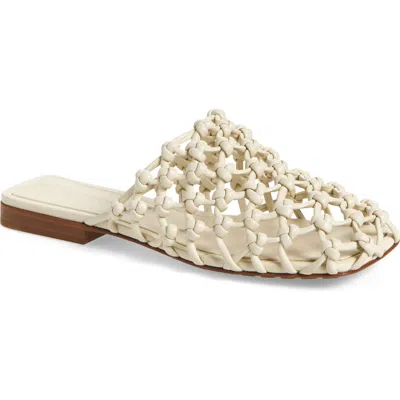 Bottega Veneta Knotted Weave Mule