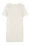 Bottega Veneta Lace-effect Knitted Dress