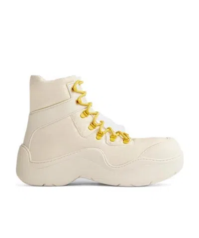 BOTTEGA VENETA BOTTEGA VENETA PUDDLE BOMBER BOOTS
