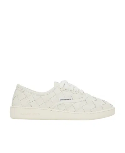 BOTTEGA VENETA BOTTEGA VENETA SAWYER LACE-UP SNEAKERS