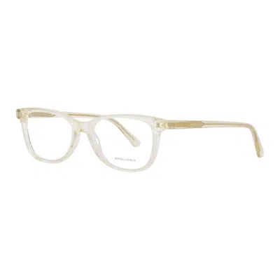 Bottega Veneta Ladies Beige Square Eyeglass Frames Bv1028o 004