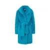 Bottega Veneta Shearling Coat