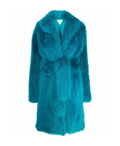 BOTTEGA VENETA BOTTEGA VENETA SHEARLING COAT