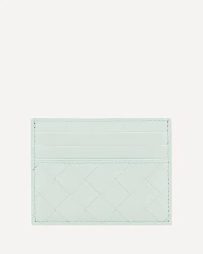 Bottega Veneta Women Lambskin Card Holder In Multicolor
